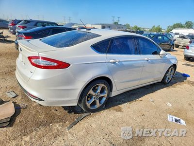 Trzecie zdjęcie samochodu z tyłu: 2015 FORD FUSION SE VIN:3FA6P0H78FR142361 - miniatura