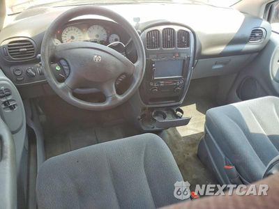 Zdjęcie 8 z 13 samochodu: 2005 DODGE CARAVAN SXT VIN:1D4GP45RX5B297799 - miniatura