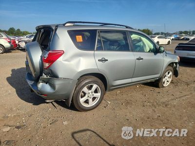 Trzecie zdjęcie samochodu z tyłu: 2008 TOYOTA RAV4 BASE VIN:JTMBK33V386035328 - miniatura