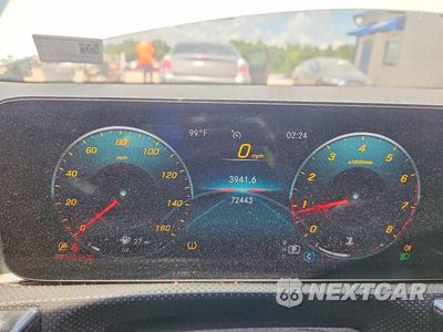 Zdjęcie 9 z 12 samochodu: 2021 MERCEDES-BENZ CLA 250 4MATIC VIN:W1K5J4HB8MN225572 - miniatura