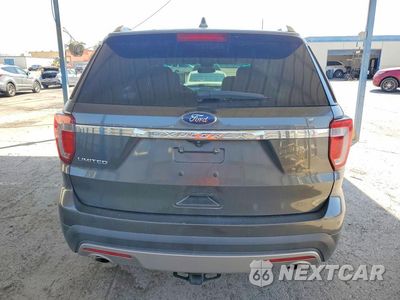 Zdjęcie 6 z 13 samochodu: 2017 FORD EXPLORER LIMITED VIN:1FM5K7F81HGA11822 - miniatura