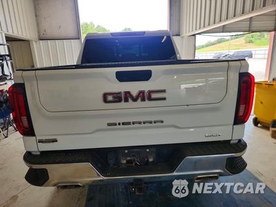 Zdjęcie 6 z 12 samochodu: 2021 GMC SIERRA K1500 SLT VIN:3GTU9DED9MG202525 - miniatura