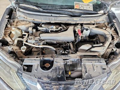 Zdjęcie 12 z 13 samochodu: 2017 NISSAN ROGUE S VIN:JN8AT2MT9HW134532 - miniatura