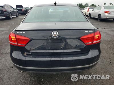 Zdjęcie 6 z 13 samochodu: 2015 VOLKSWAGEN PASSAT SEL VIN:1VWCV7A3XFC061859 - miniatura