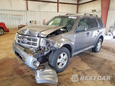 2009 FORD ESCAPE XLT 1FMCU93739KC85787 - główne zdjęcie licytacji z USA - miniatura