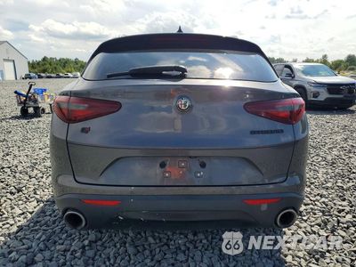 Zdjęcie 6 z 13 samochodu: 2018 ALFA ROMEO STELVIO VIN:ZASFAKANXJ7B83288 - miniatura