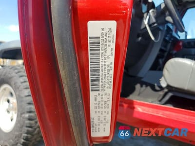 Zdjęcie 13 z 13 samochodu: 2008 JEEP WRANGLER X VIN:1J4FA24118L547823 - miniatura