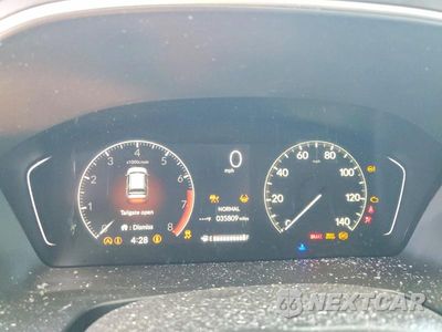 Zdjęcie 9 z 13 samochodu: 2025 HONDA PILOT TOURING VIN:5FNYG2H79SB000255 - miniatura