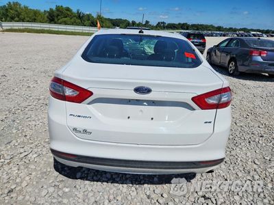 Zdjęcie 6 z 12 samochodu: 2015 FORD FUSION SE VIN:3FA6P0H70FR168940 - miniatura