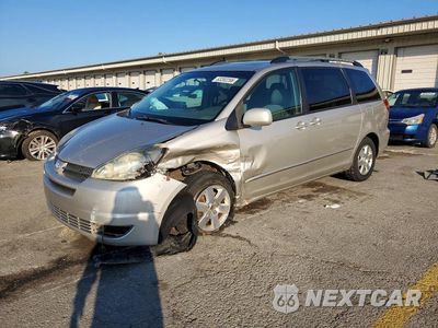 2004 TOYOTA SIENNA XLE 7 PASSENGER 5TDZA22C54S214816 - główne zdjęcie licytacji z USA - miniatura