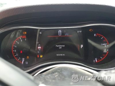 Zdjęcie 9 z 13 samochodu: 2016 DODGE DURANGO LIMITED VIN:1C4RDJDG6GC362285 - miniatura