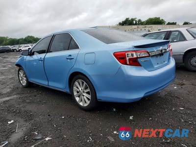 Drugie zdjęcie samochodu z przodu: 2013 TOYOTA CAMRY HYBRID XLE VIN:4T1BD1FK0DU091566 - miniatura