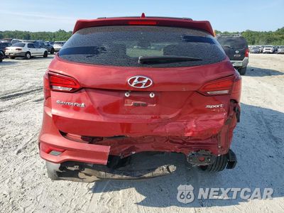 Zdjęcie 6 z 12 samochodu: 2017 HYUNDAI SANTA FE SPORT 2.4L VIN:5XYZU3LB5HG469553 - miniatura