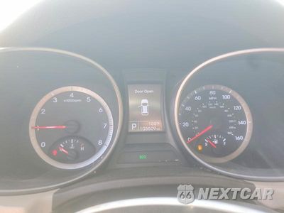 Zdjęcie 9 z 12 samochodu: 2013 HYUNDAI SANTA FE SPORT 2.4L VIN:5XYZT3LB4DG012231 - miniatura