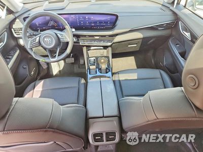 Zdjęcie 8 z 14 samochodu: 2025 BUICK ENVISION PREFERRED VIN:LRBFZKE42SD092438 - miniatura