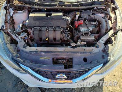 Zdjęcie 11 z 13 samochodu: 2016 NISSAN SENTRA SV VIN:3N1AB7AP3GY326168 - miniatura