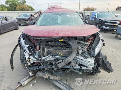 Piąte zdjęcie samochodu w środku: 2025 NISSAN ROGUE S VIN:5N1BT3AA9SC840123 - miniatura
