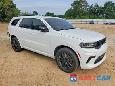 Czwarte zdjęcie samochodu z boku: 2023 DODGE DURANGO GT VIN:1C4RDJDG4PC628015 - miniatura