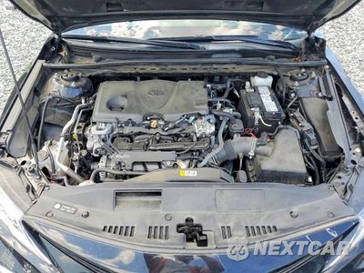 Zdjęcie 11 z 12 samochodu: 2023 TOYOTA CAMRY LE VIN:4T1C11AK5PU138342 - miniatura
