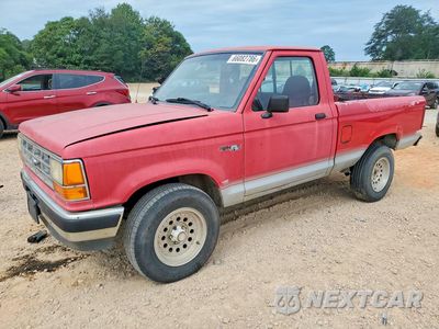 1991 FORD RANGER 1FTCR11X9MUC35726 - główne zdjęcie licytacji z USA - miniatura