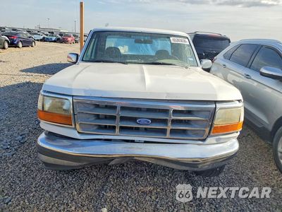 Piąte zdjęcie samochodu w środku: 1995 FORD F150 VIN:1FTEX15N5SKA14835 - miniatura