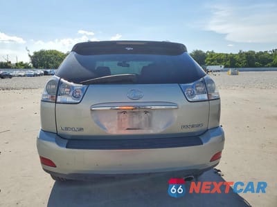 Zdjęcie 6 z 13 samochodu: 2008 LEXUS RX 350 VIN:2T2GK31U18C053623 - miniatura