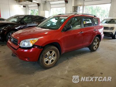2008 TOYOTA RAV4 BASE JTMBD33V885159983 - główne zdjęcie licytacji z USA - miniatura