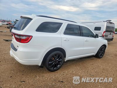 Trzecie zdjęcie samochodu z tyłu: 2017 DODGE DURANGO R/T VIN:1C4SDJCTXHC898562 - miniatura