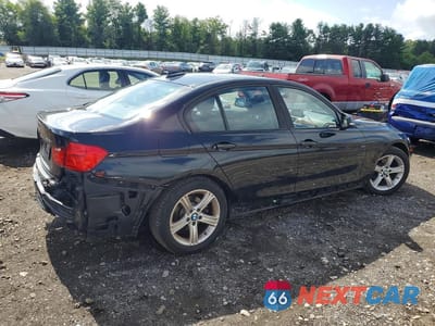 Trzecie zdjęcie samochodu z tyłu: 2013 BMW 328 XI VIN:WBA3B3C57DF145911 - miniatura