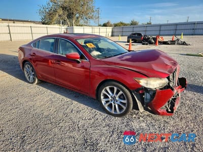 Czwarte zdjęcie samochodu z boku: 2016 MAZDA 6 TOURING VIN:JM1GJ1V52G1438867 - miniatura
