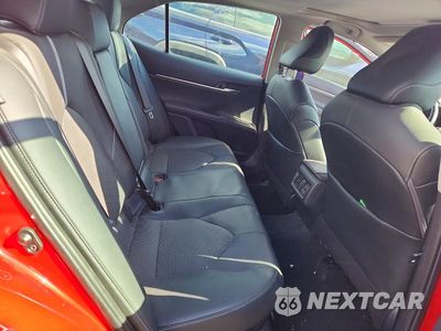 Zdjęcie 10 z 12 samochodu: 2021 TOYOTA CAMRY XSE VIN:4T1K31AK1MU020919 - miniatura