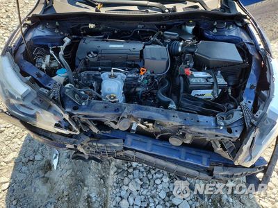 Zdjęcie 11 z 12 samochodu: 2017 HONDA ACCORD LX VIN:1HGCR2F34HA298088 - miniatura