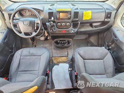 Zdjęcie 8 z 13 samochodu: 2020 RAM PROMASTER - DELIVERY VAN VIN:3C6URVJG5LE132190 - miniatura