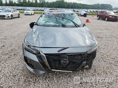 Piąte zdjęcie samochodu w środku: 2023 NISSAN SENTRA SR VIN:3N1AB8DVXPY294979 - miniatura