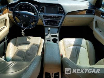 Zdjęcie 8 z 12 samochodu: 2015 HYUNDAI SONATA VIN:5NPE34AF2FH069047 - miniatura
