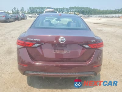 Zdjęcie 6 z 12 samochodu: 2020 NISSAN SENTRA SV VIN:3N1AB8CV5LY291645 - miniatura