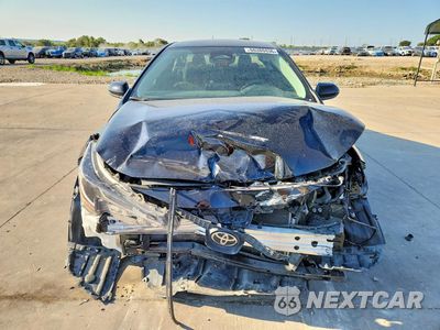 Piąte zdjęcie samochodu w środku: 2024 TOYOTA COROLLA LE VIN:5YFB4MDE8RP210410 - miniatura