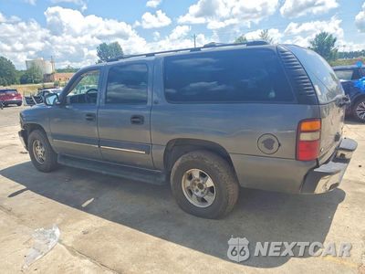 Drugie zdjęcie samochodu z przodu: 2002 CHEVROLET SUBURBAN C1500 VIN:1GNEC16Z22J227705 - miniatura