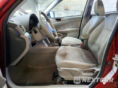 Zdjęcie 7 z 13 samochodu: 2010 SUBARU FORESTER 2.5X VIN:JF2SH6AC0AH730637 - miniatura