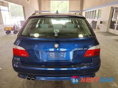 Zdjęcie 6 z 12 samochodu: 2008 BMW 535 XI VIN:WBAPT73528CX00888 - miniatura