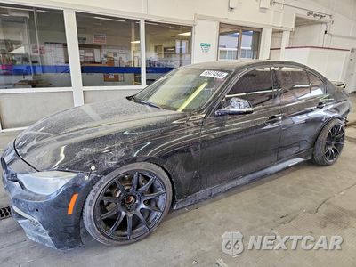 2015 BMW 335 I WBA3A9C54FKW74457 - główne zdjęcie licytacji z USA - miniatura