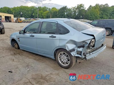 Drugie zdjęcie samochodu z przodu: 2008 FORD FOCUS SE VIN:1FAHP35N78W264643 - miniatura