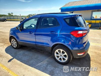 Drugie zdjęcie samochodu z przodu: 2021 FORD ECOSPORT SE VIN:MAJ3S2GE3MC407132 - miniatura