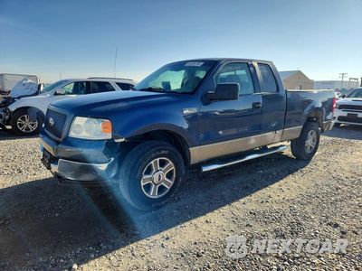 2005 FORD F150 1FTPX14575FA18330 - główne zdjęcie licytacji z USA - miniatura