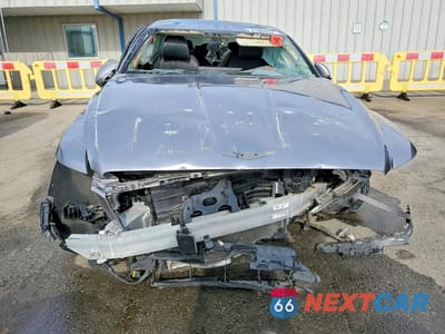 Piąte zdjęcie samochodu w środku: 2023 GENESIS ELECTRIFIED G80 BASE VIN:KMTGE4S1XPU004719 - miniatura