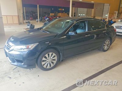 2014 HONDA ACCORD EXL 1HGCR3F89EA003208 - główne zdjęcie licytacji z USA - miniatura