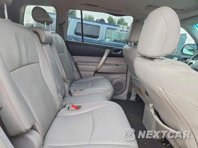 Zdjęcie 11 z 13 samochodu: 2013 TOYOTA HIGHLANDER SE VIN:5TDBK3EH3DS214258 - miniatura
