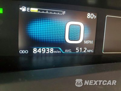 Zdjęcie 9 z 12 samochodu: 2019 TOYOTA PRIUS LE VIN:JTDKARFU2K3094758 - miniatura