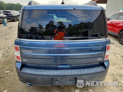 Zdjęcie 6 z 13 samochodu: 2018 FORD FLEX SEL VIN:2FMGK5C83JBA16423 - miniatura