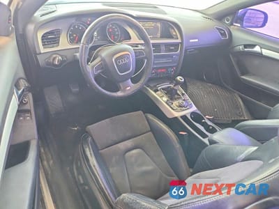 Zdjęcie 8 z 12 samochodu: 2011 AUDI A5 PRESTIGE VIN:WAU4FAFR4BA021732 - miniatura